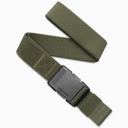 Men's Hardware Belt - Olive