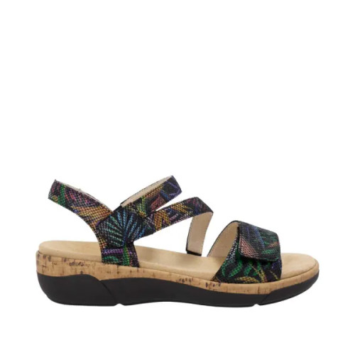 Women's Jocelyn 60 - Schwarz-Multi