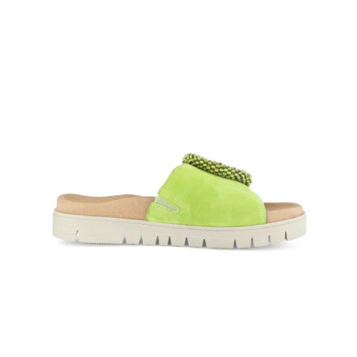 Women's 63-745 - Granny Green