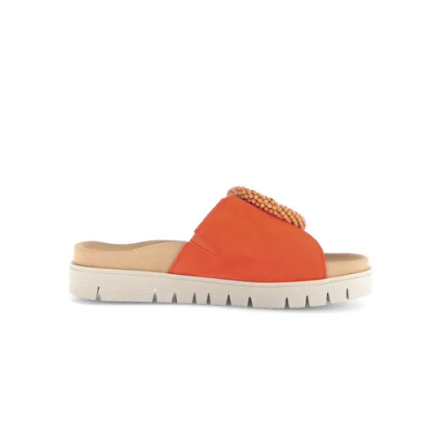 Women's 63-745 - Pumpkin