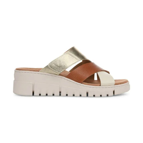 Women's Uptown Sunset - Tan/Gold