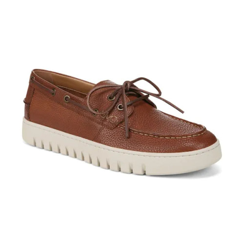 Men's Uptown Boat - Tan