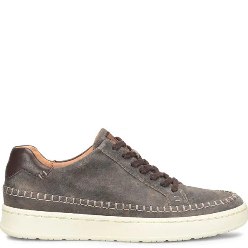 Men's Voyage Lace Up Sneakers - Dark Brown