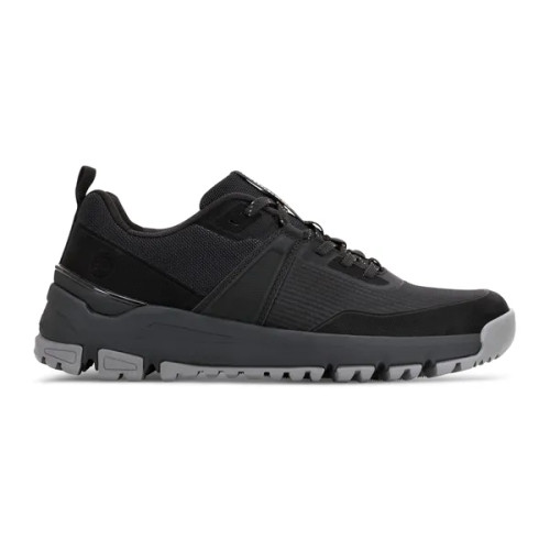 Men's Gatlyn Casual Lace-up Sneakers - Black 001