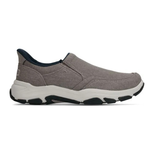 Men's Reece Step Activated Casual Slip-on - Dark Gray 020