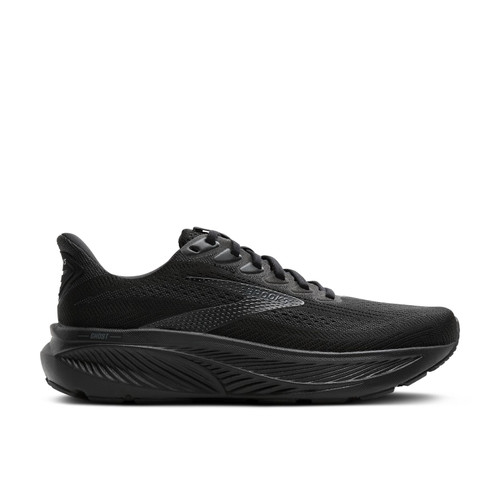 Men's Ghost 17 - Black/Black/Ebony