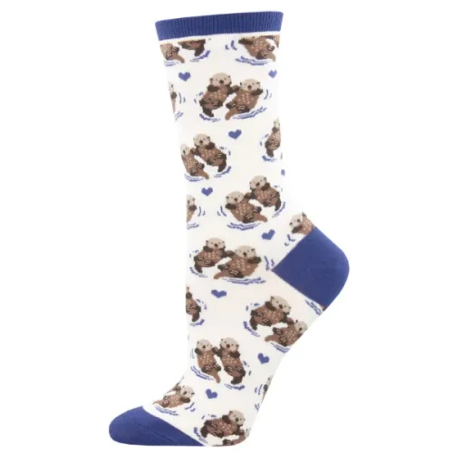 Women's Significant Otter - Blue Chalk