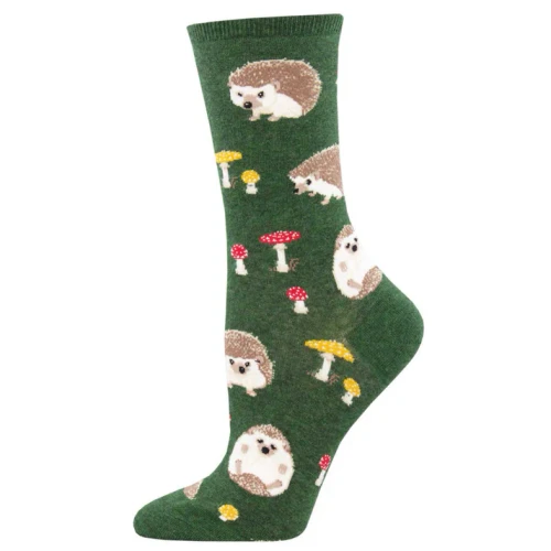 Women's Slow Poke - Green Heather