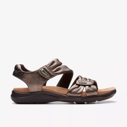 Women's Kitly Ave - Bronze Leather
