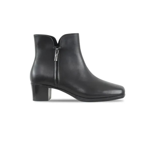 Women's Landyn - Black Leather
