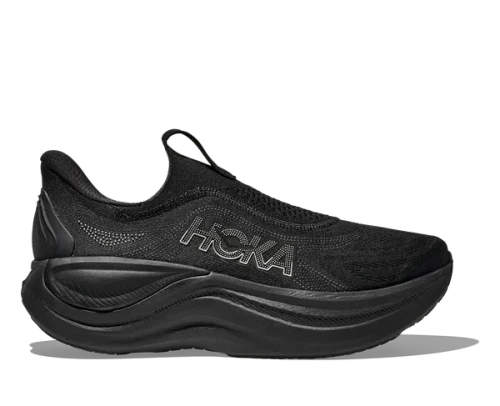 Men's Skyward Laceless - Black / Black