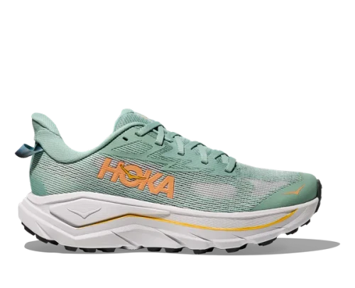 Women's Challenger 8 - Jade / Cosmic Grey