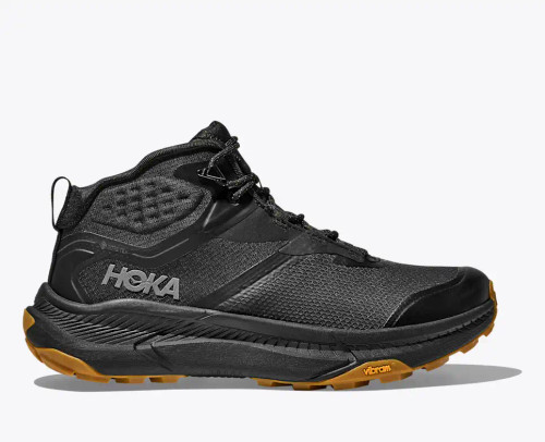 Men's Transport Hike GTX - Black / Black