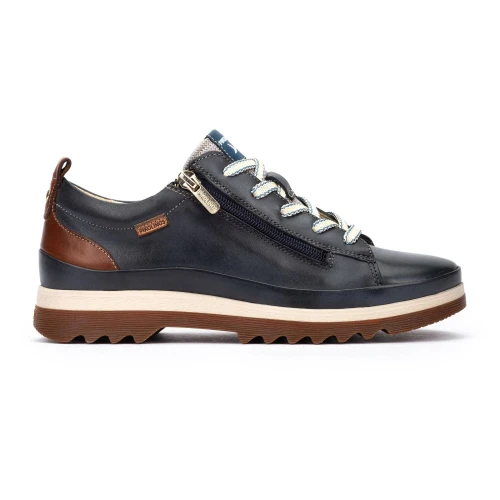Pikolinos Womens Vigo W3W-6979 in Ocean - Image 1
