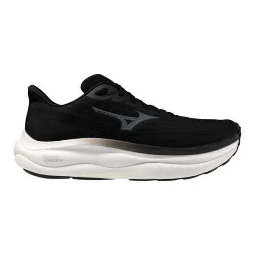 Men's Wave Sky 9 - Black-Metallic Grey