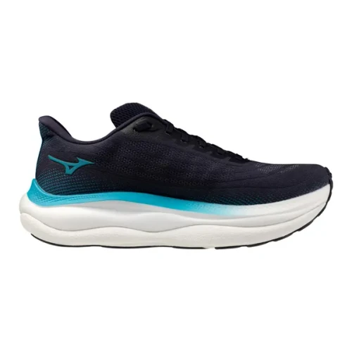 Men's Wave Sky 9 - Baritone Blue-Citrus