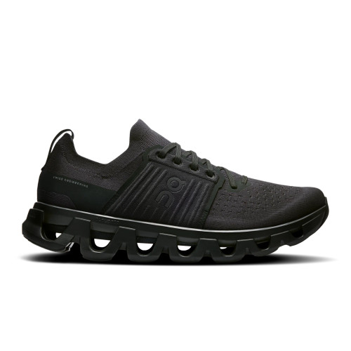 Men's Cloudswift 4 - Black | Eclipse