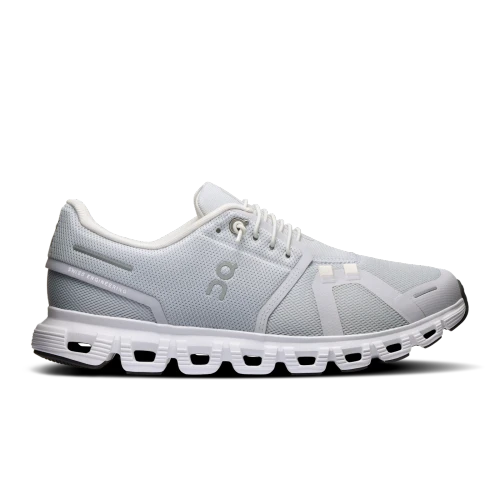 Women's Cloud 6 - Glacier | White