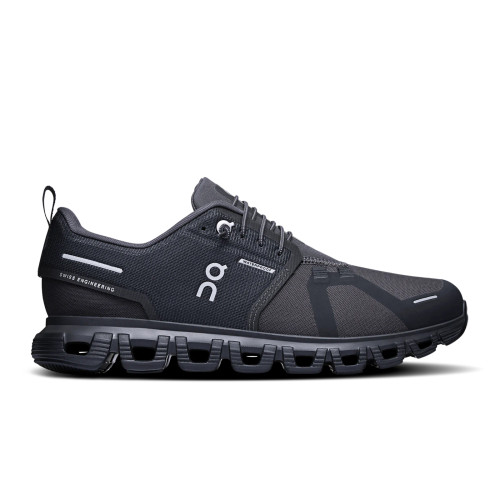 Women's Cloud 6 Waterproof - Black | Black