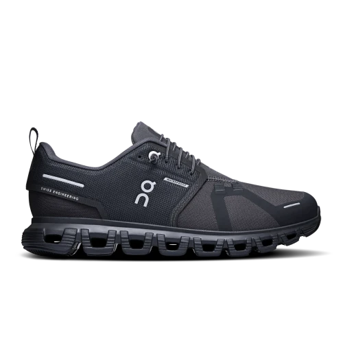 Women's Cloud 6 Waterproof - Black | Black