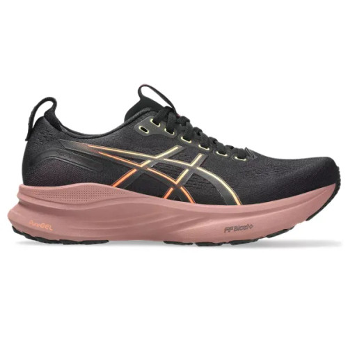 Women's Gel-Kayano - Black/Dark Currant
