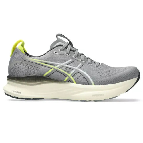Men's Gel-Kayano 32 - Gravel/Citron