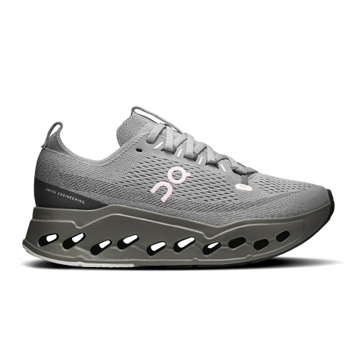 Women's Cloudsurfer Max - Alloy | Asphalt
