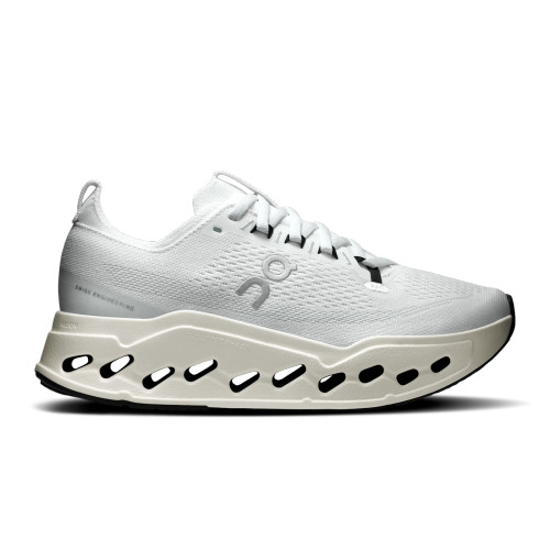 Women's Cloudsurfer Max - White | White