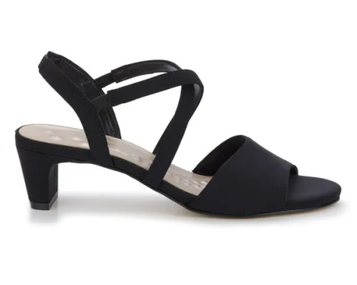 Women's Liza - Black Microtouch