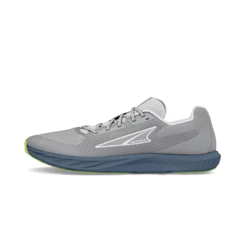 Men's Escalante 4 - Gray/Lime