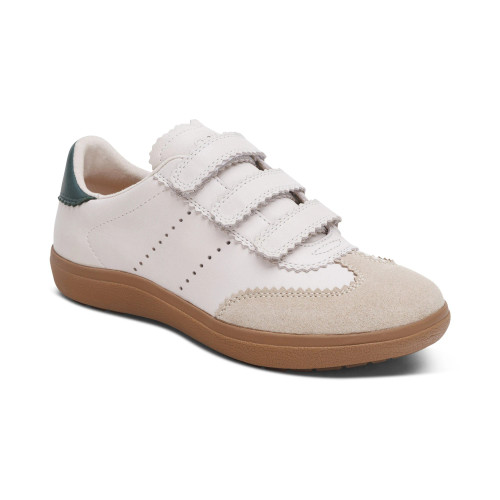 Women's Morgan Arch Support Sneaker - Oatmeal