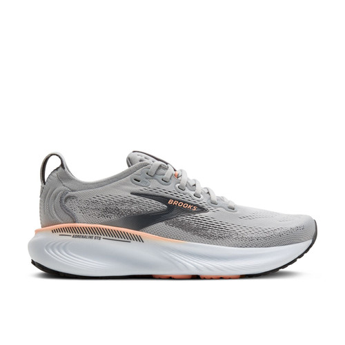 Women's Adrenaline GTS 25 - Grey/Blackened Pearl/Coral