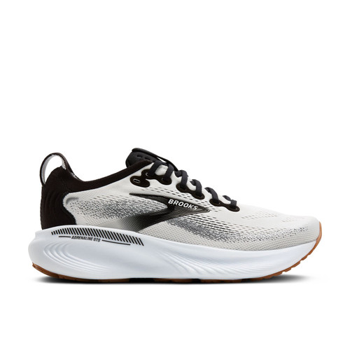 Women's Adrenaline GTS 25 - White/Black/White