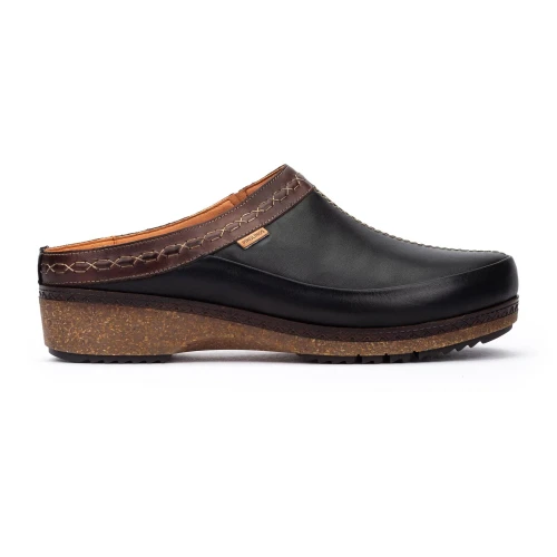 Pikolinos Womens Granada W0W-3922C1 in Black - Image 1