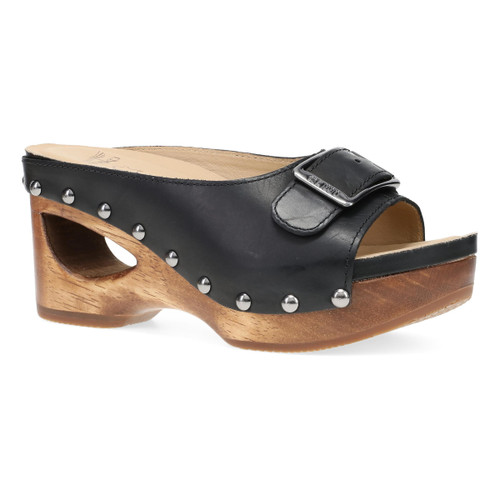 Women's Adeline - Black Calf