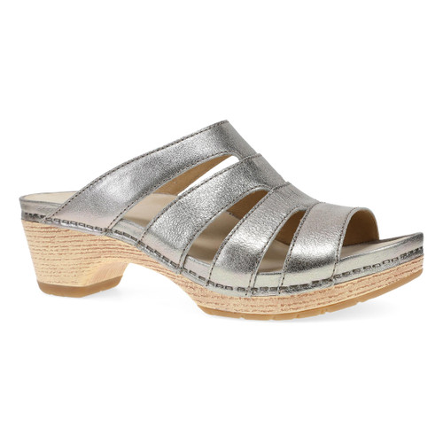 Women's Lyndi - Platino Metallic