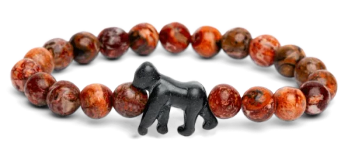 Gorilla - The Traverse Bracelet - MOU Mountain Stone