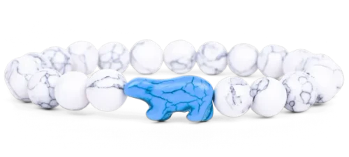 Polar Bear - Venture Bracelet - ARTIC Arctic White- Limited PBI Edition
