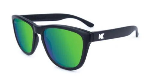 Premiums - Black / Green Moonshine