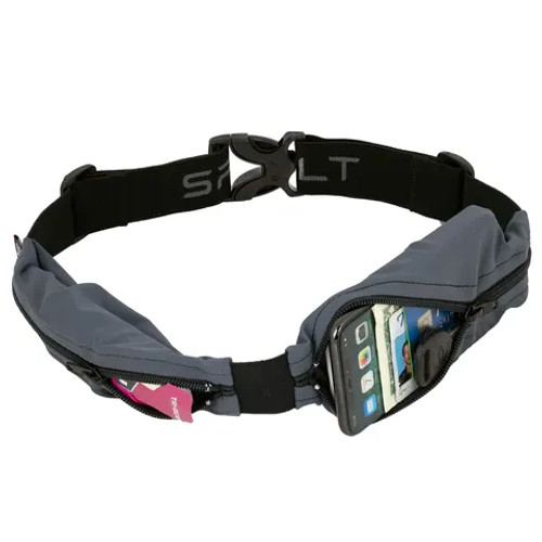 Dual Pocket SPIbelt Pro - 001 ANTHRACITE