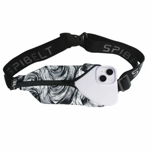 Large Pocket SPIbelt - Raven Print