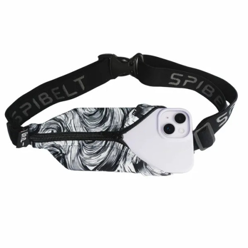 Large Pocket SPIbelt - Raven Print
