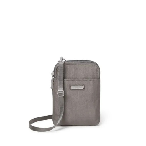 Take Two RFID Bryant Crossbody - B0865 Sterling Shimmer