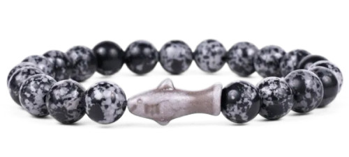 Shark - Voyage Bracelet - Ocelli Stone