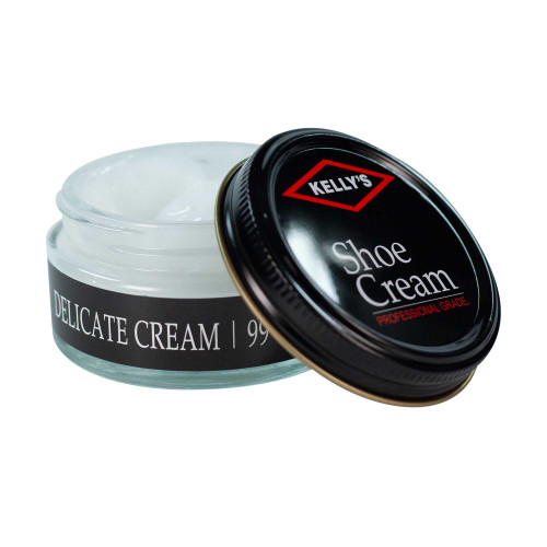 Kelly's Shoe Cream - Delicate Cream
