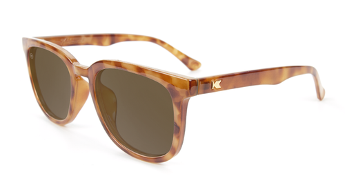 Paso Robles - Glossy Blonde Tortoise Shell / Amber