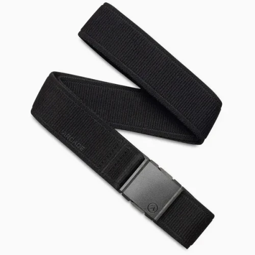 Arcade Mens Atlas Belt in Black