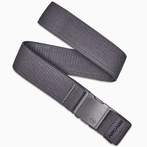 Men's Atlas Belt - Charcoal