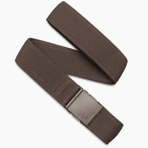 Men's Atlas Belt - Med Brown