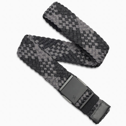 Men's Futureweave Belt - Black/Charcoal